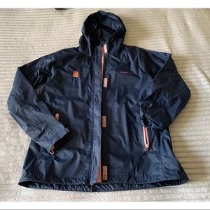 Vineyard Vines Rain Coat Jacket